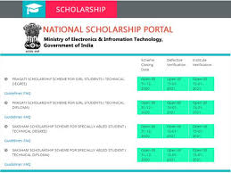 National Scholarship Portal