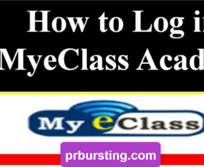 Myeclass Login