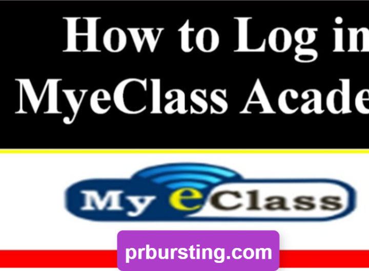 Myeclass Login