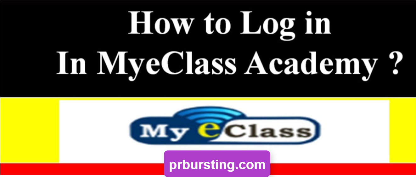 Myeclass Login