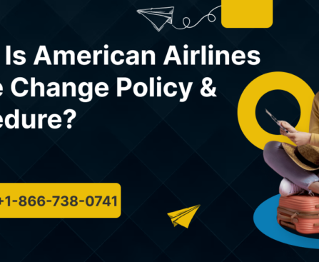 American Airlines Name Change Policy