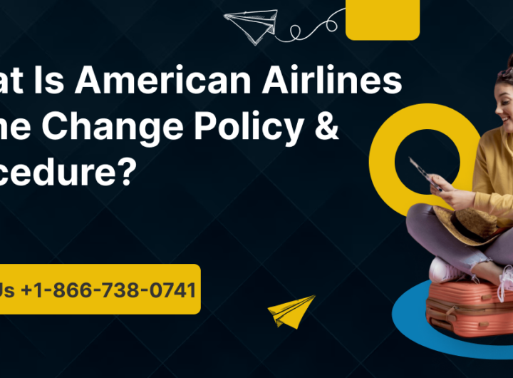 American Airlines Name Change Policy