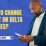 Delta Flight Change