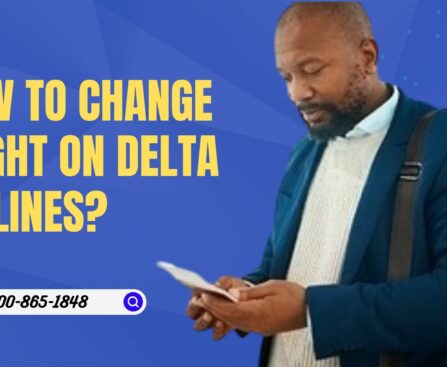 Delta Flight Change