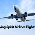 Spirit Airlines Flight Changes