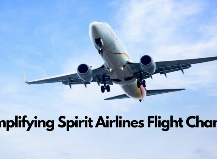 Spirit Airlines Flight Changes